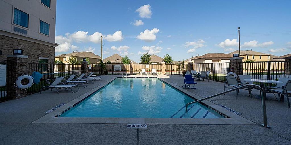 Staybridge Suites - Houston Nw Cypress Crossings By Ihg Exterior photo