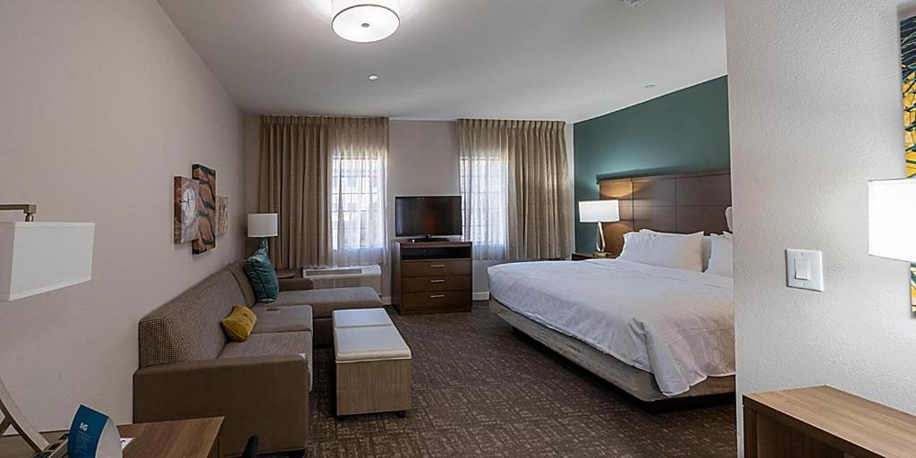 Staybridge Suites - Houston Nw Cypress Crossings By Ihg Exterior photo
