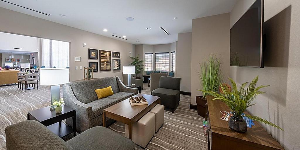 Staybridge Suites - Houston Nw Cypress Crossings By Ihg Exterior photo